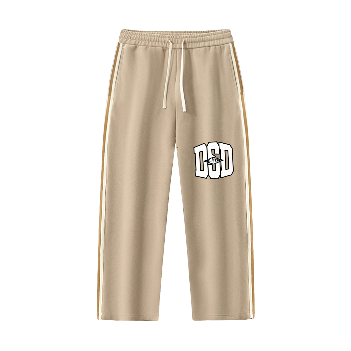 DSD SS'25 Straight-Leg  Pants