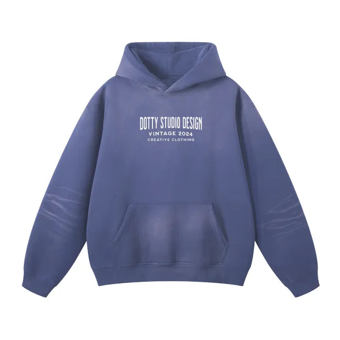 DSD Oversized Fleece Hoodie