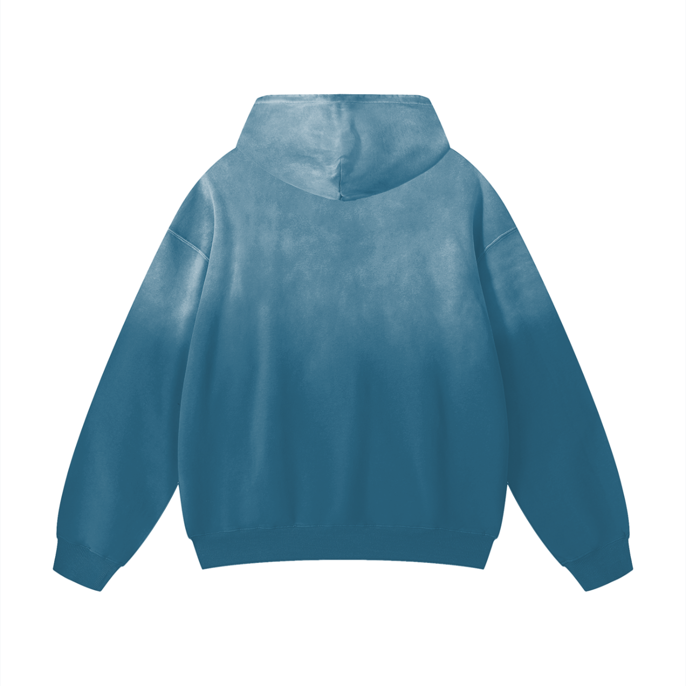 DOTTY- Heavyweight Sunfade Oversized Hoodie