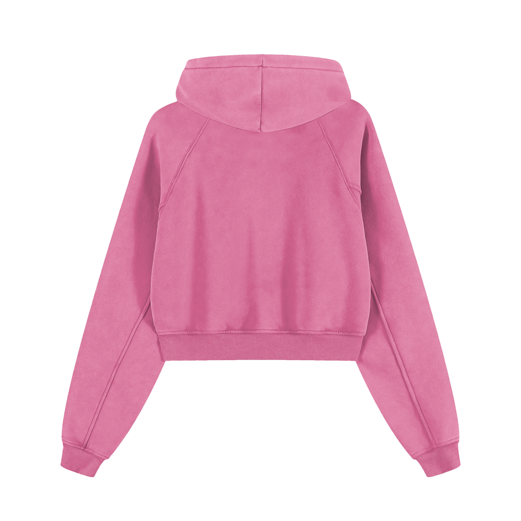 DSD CROPPED HOODIE