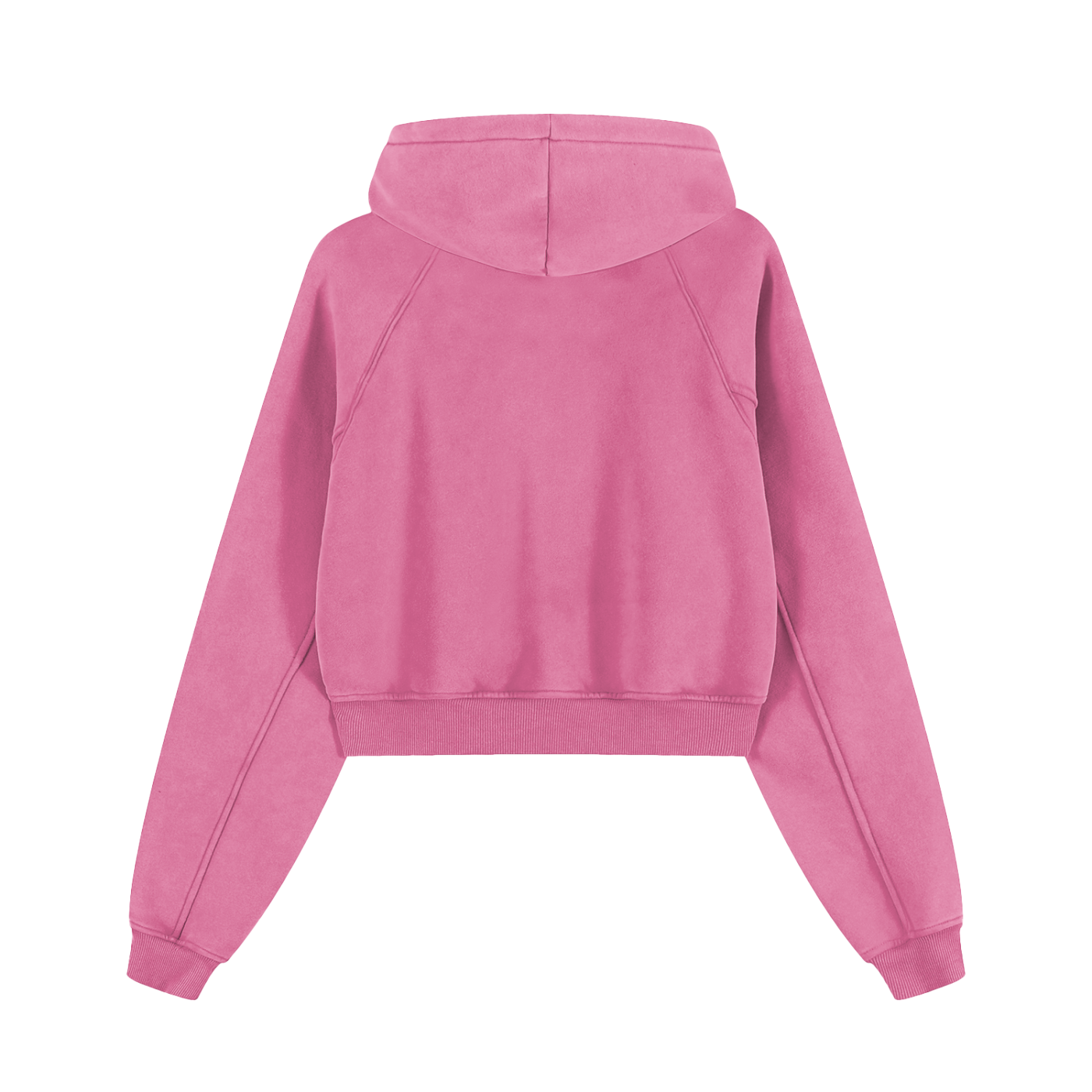 DSD CROPPED HOODIE