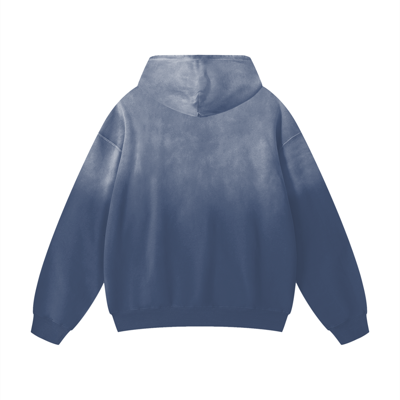 DOTTY- Heavyweight Sunfade Oversized Hoodie