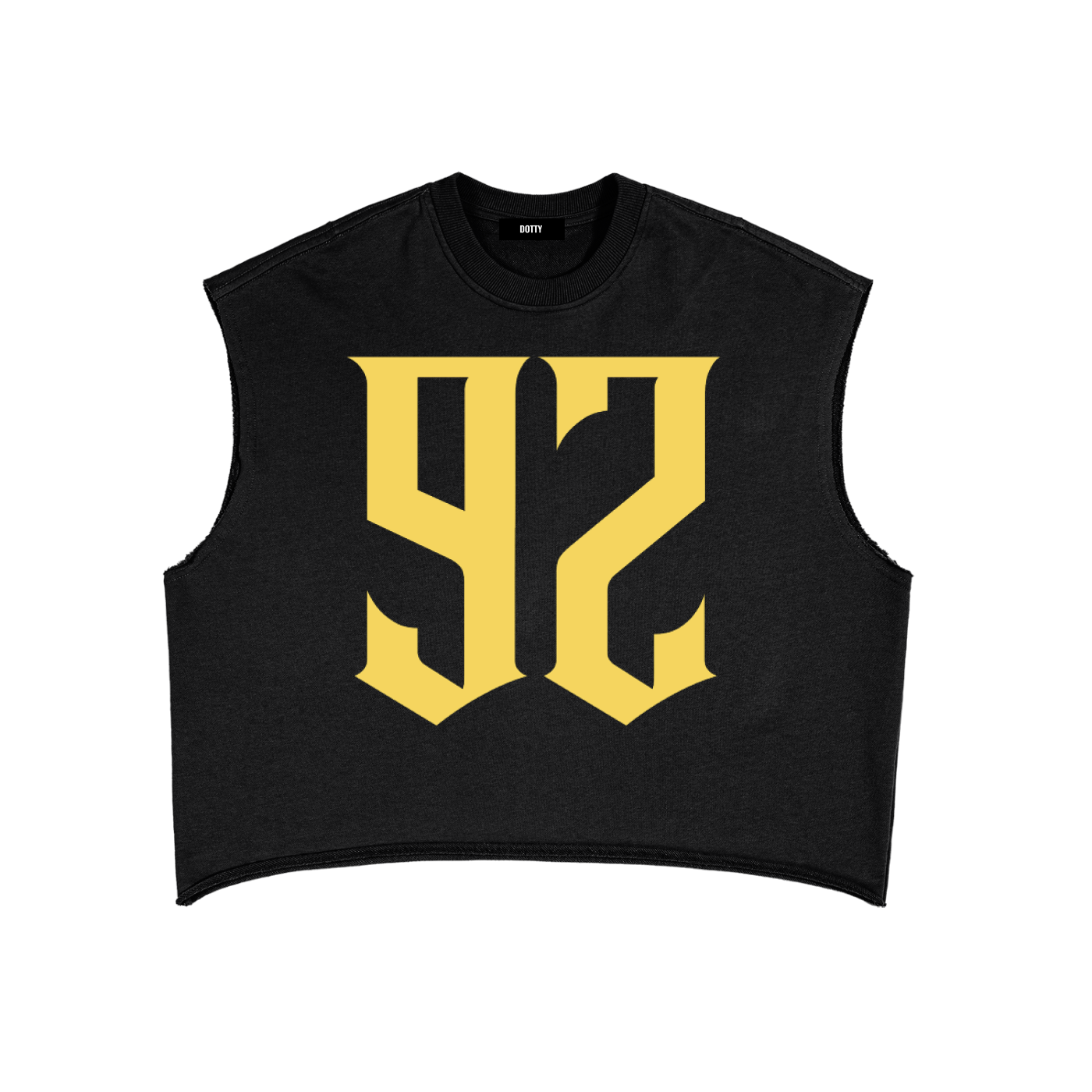 DSD- 92 Boxy Tank Top