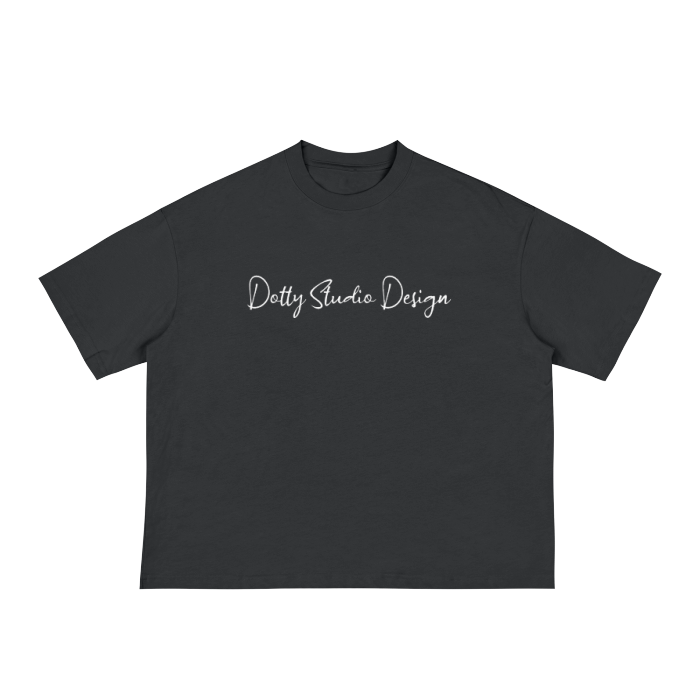 DSD - Classic Boxy Tee - 230 GSM