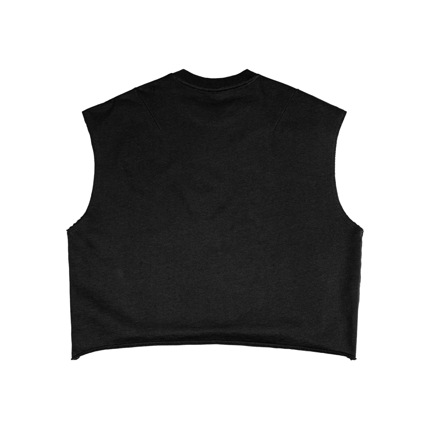 DSD - Get Rich Boxy Tank Top