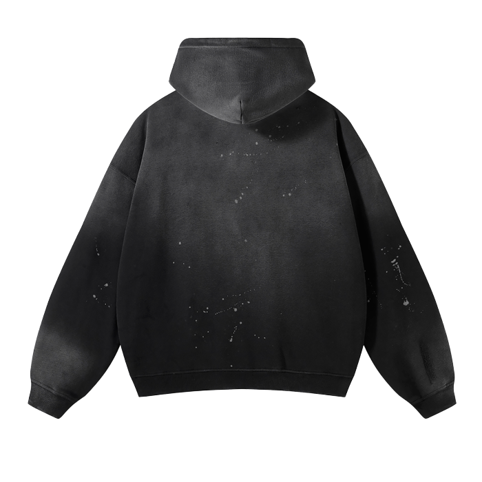 DSD Oversize Hoodie - 360 GSM