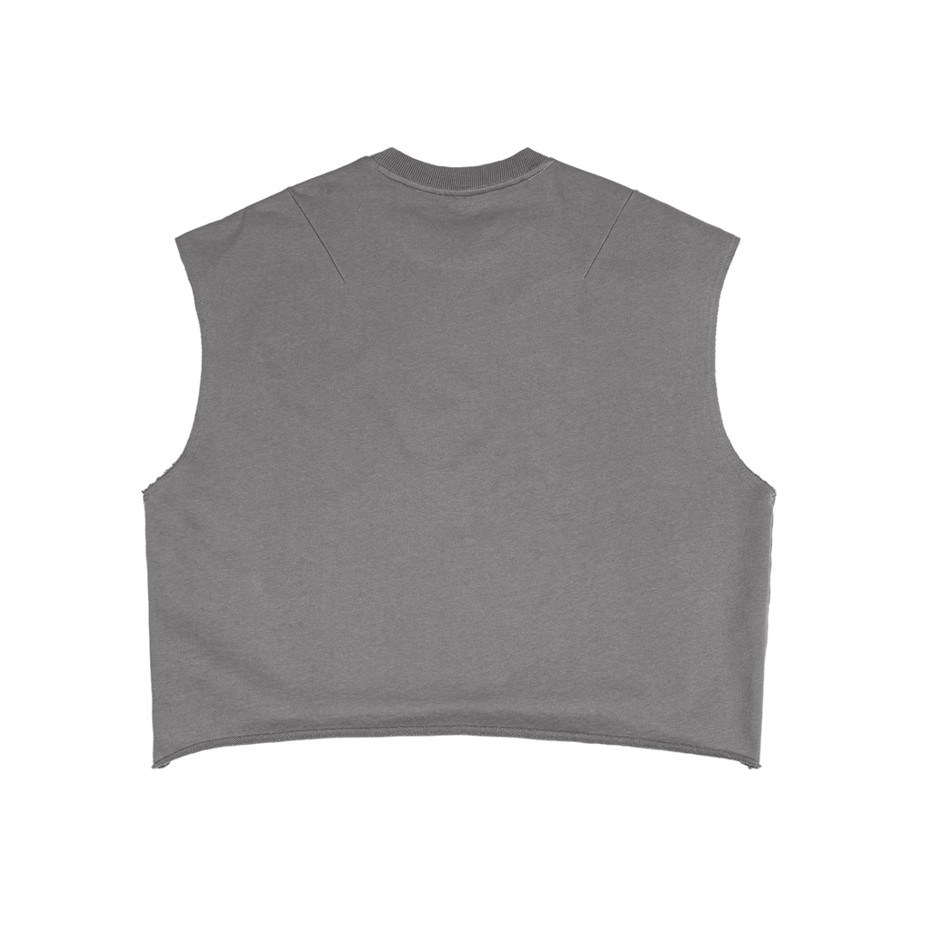 DSD - Get Rich Boxy Tank Top