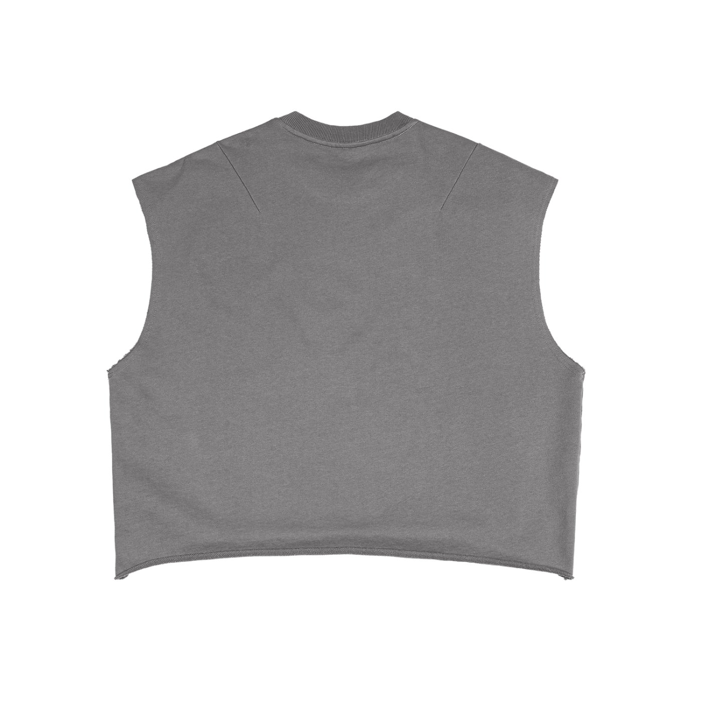 DSD - Get Rich Boxy Tank Top