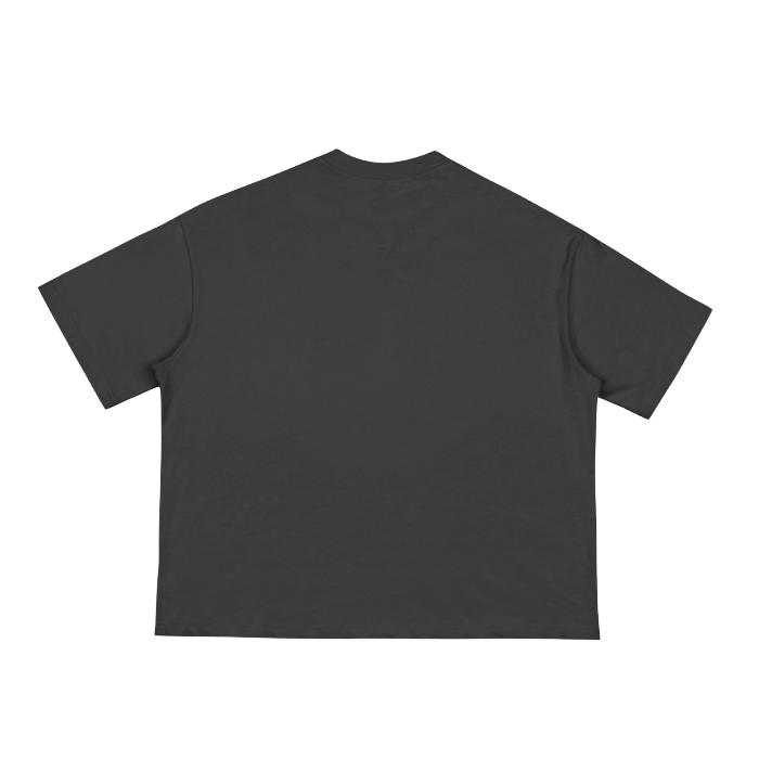 DSD - Classic Boxy Tee - 230 GSM