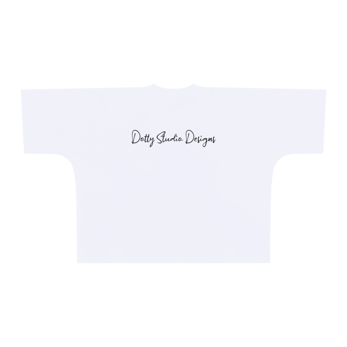 DSD Oversize Boxy Tee - 300 GSM