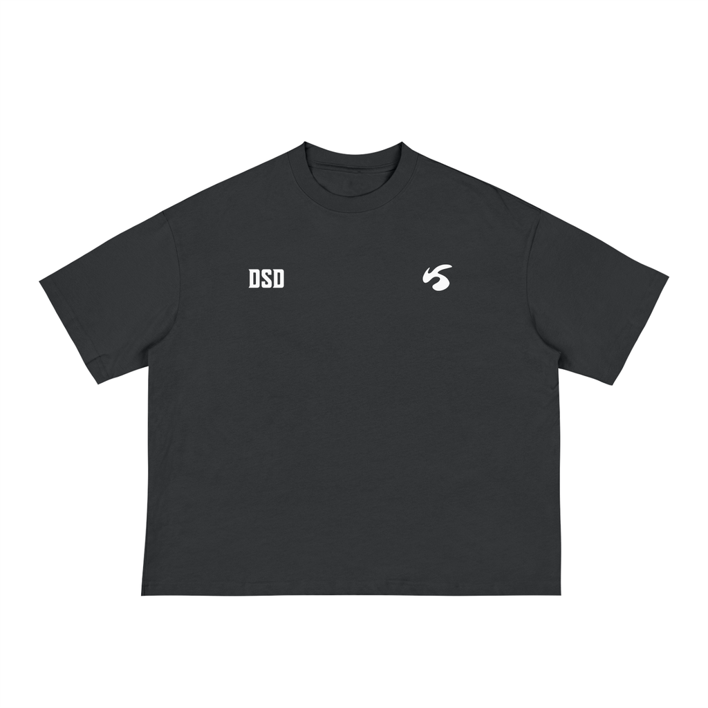 DSD  Classic Tee- "Dare to know" 230 GSM