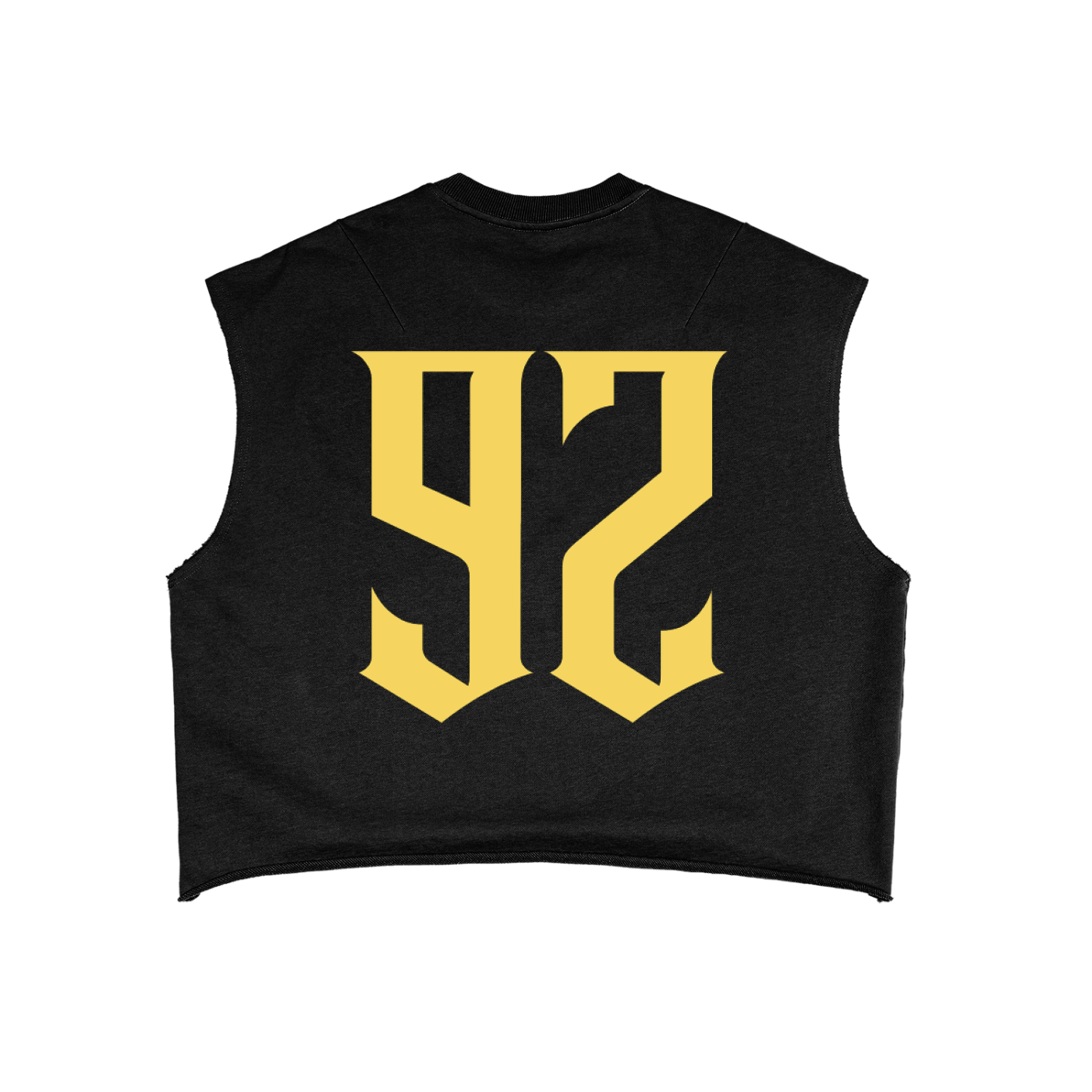 DSD- 92 Boxy Tank Top