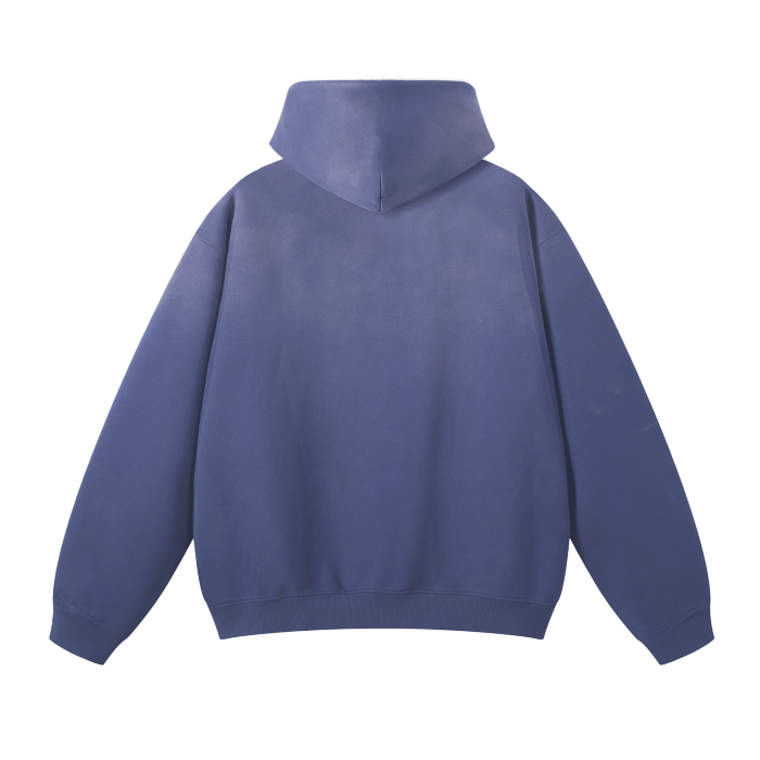 DSD Oversized Fleece Hoodie