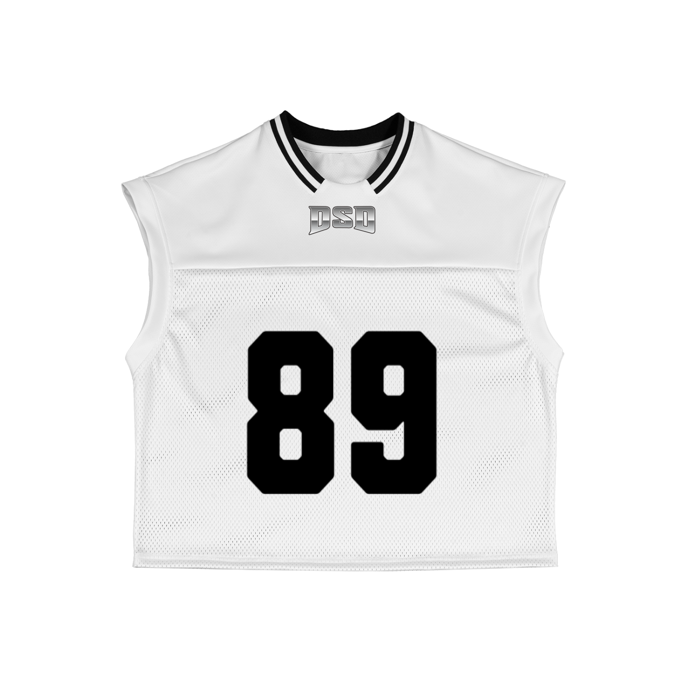 DSD JERSEY - WHITE