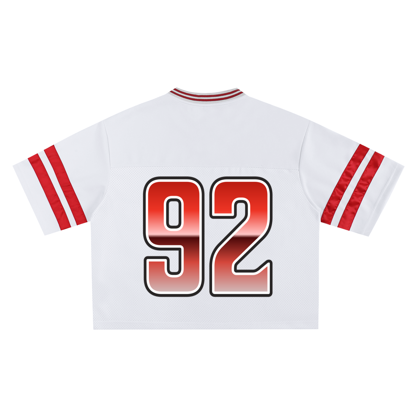 DSD JERSEYS - RED