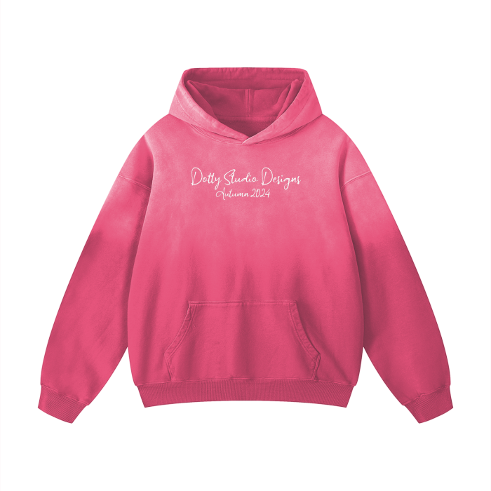 DSD Oversized Hoodie
