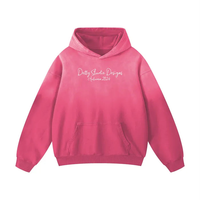 DSD Oversized Hoodie