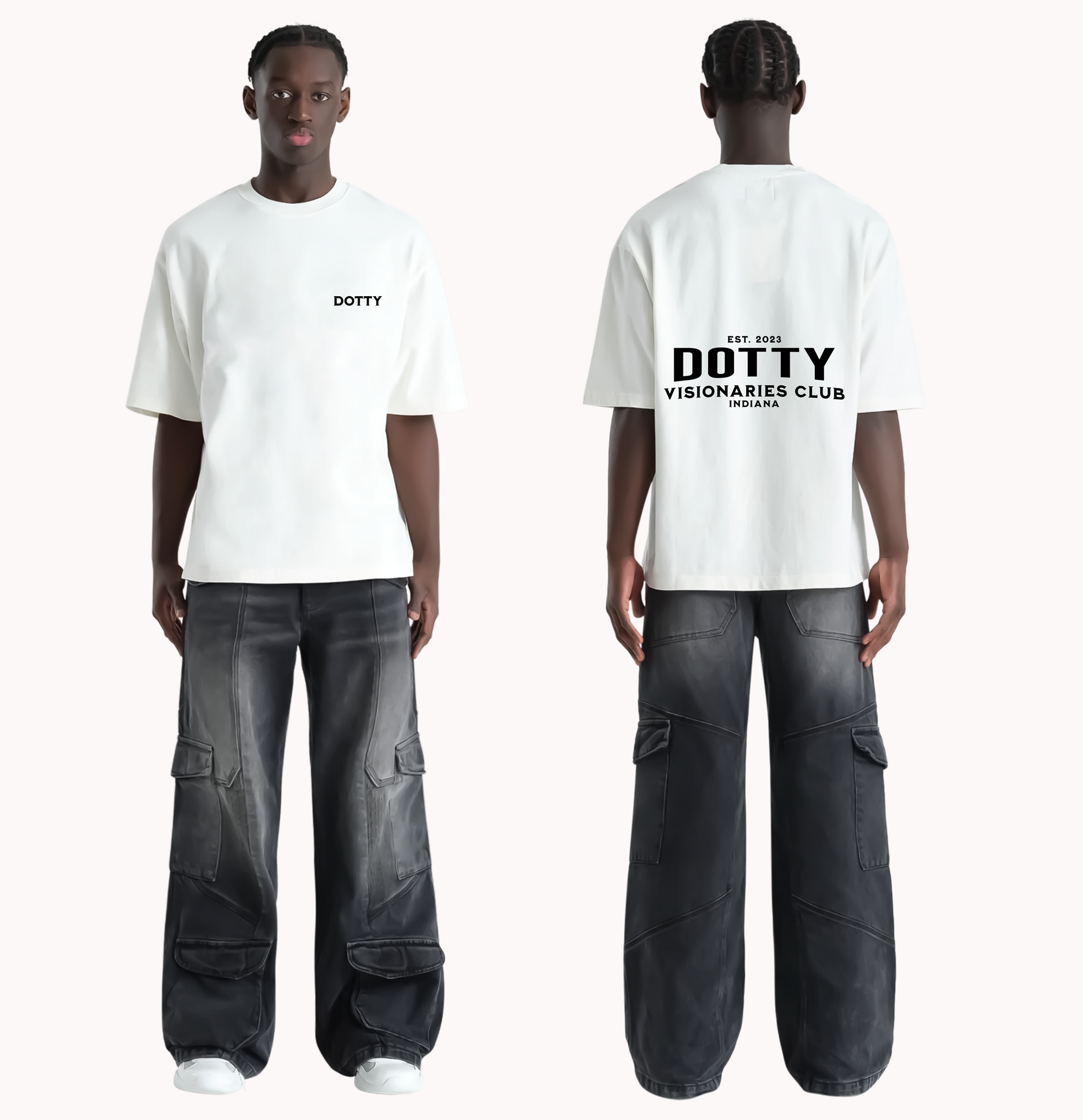 DOTTY - VISIONARIES CLUB OT