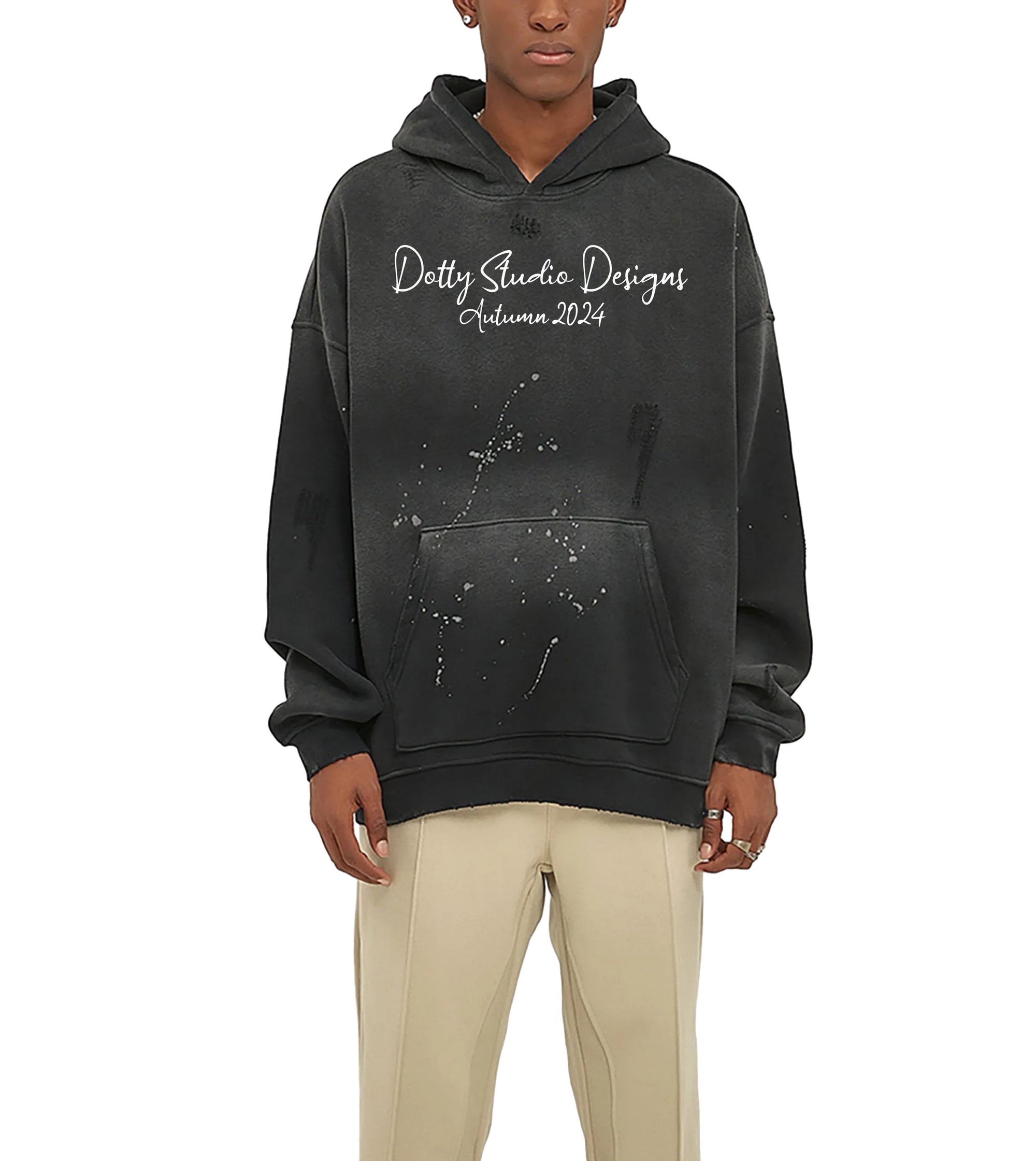 DSD Oversize Hoodie - 360 GSM