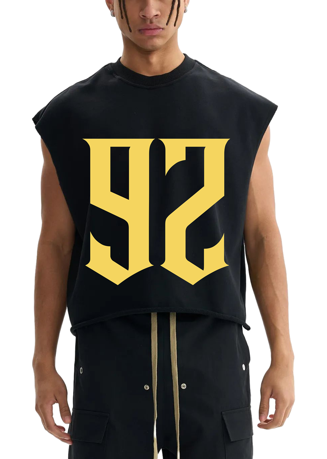 DSD- 92 Boxy Tank Top