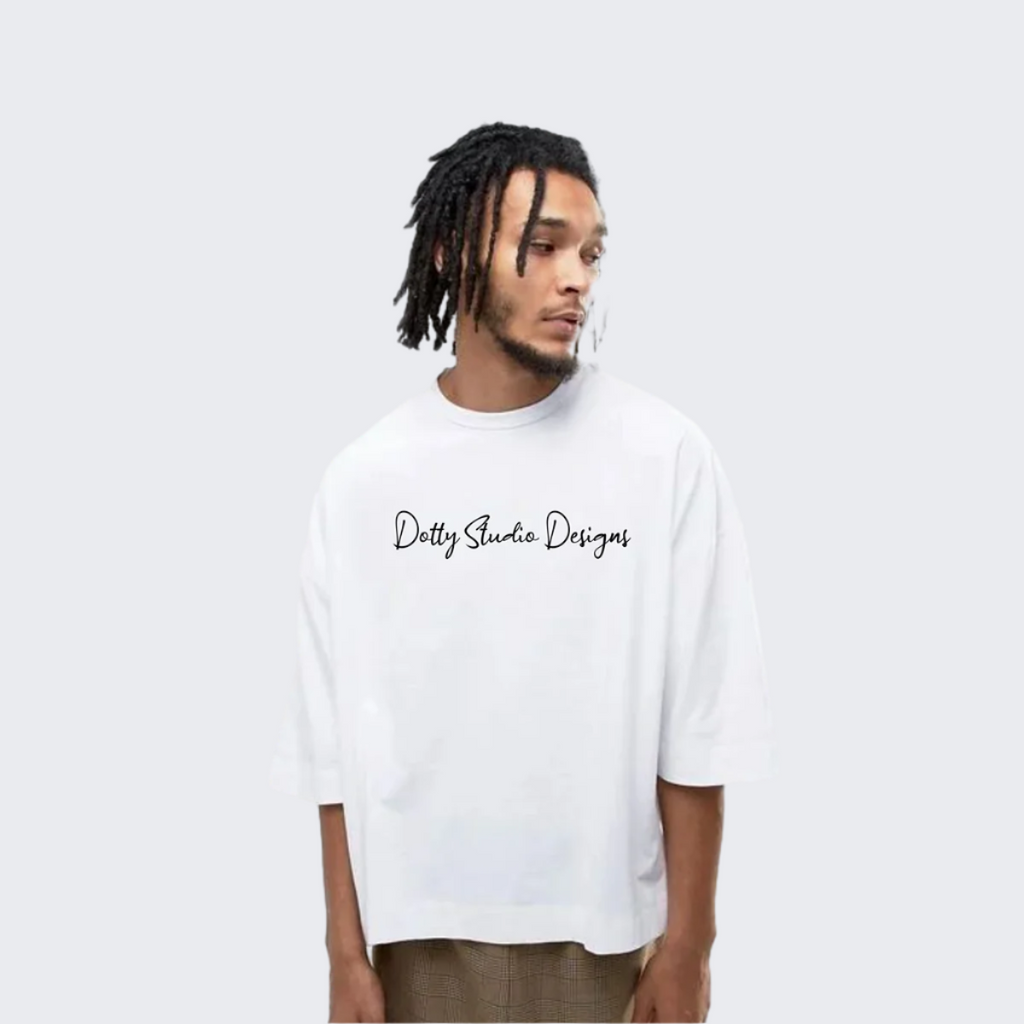 DSD Oversize Boxy Tee - 300 GSM