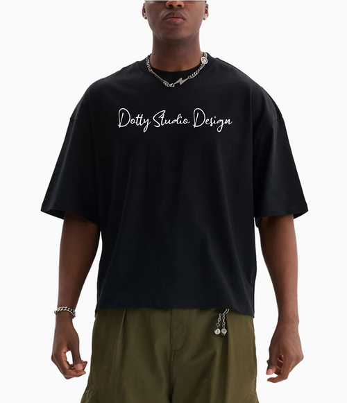 DSD - Classic Boxy Tee - 230 GSM