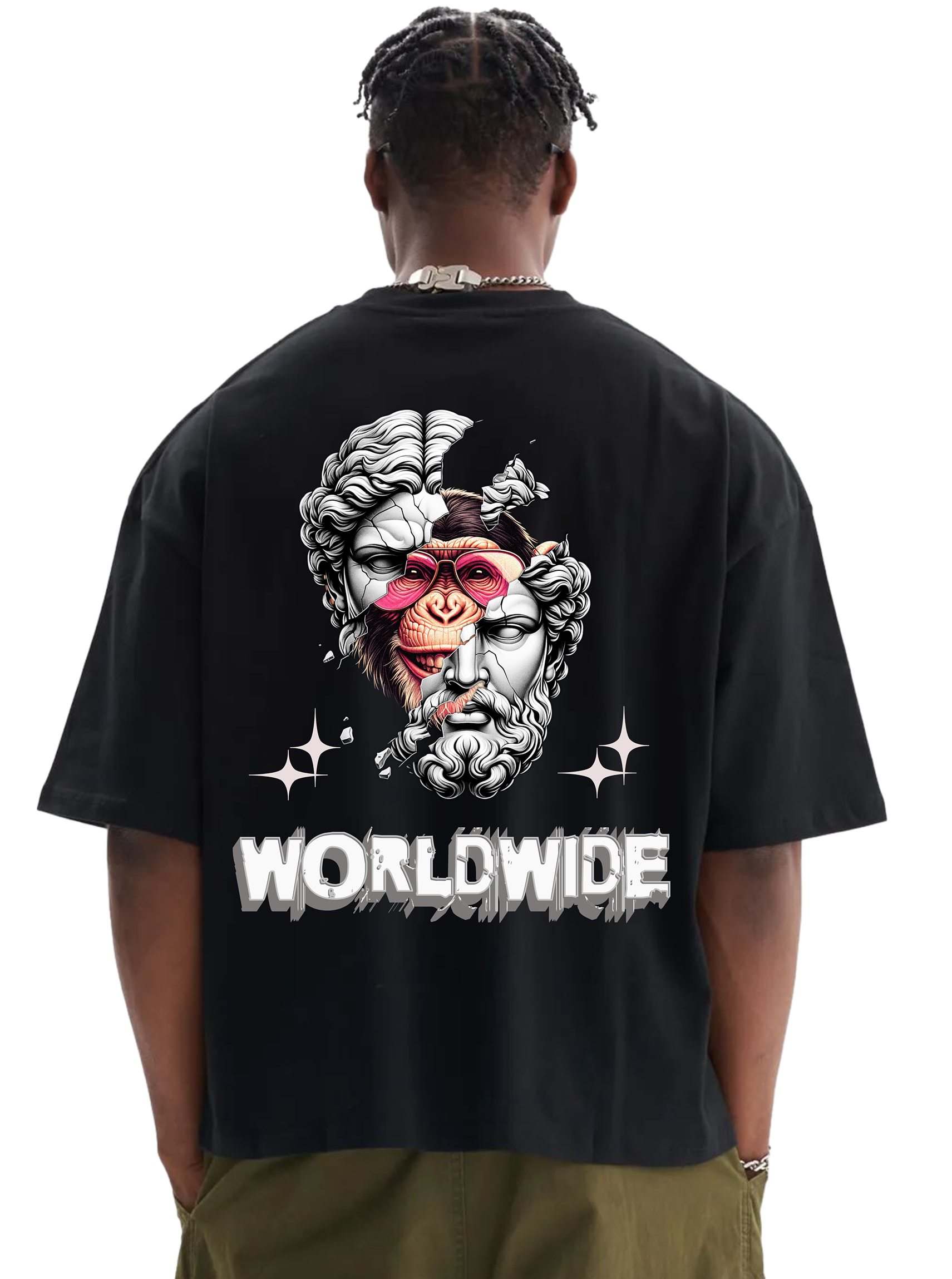 Face Streetwear Classic Boxy Tee - 230 GSM