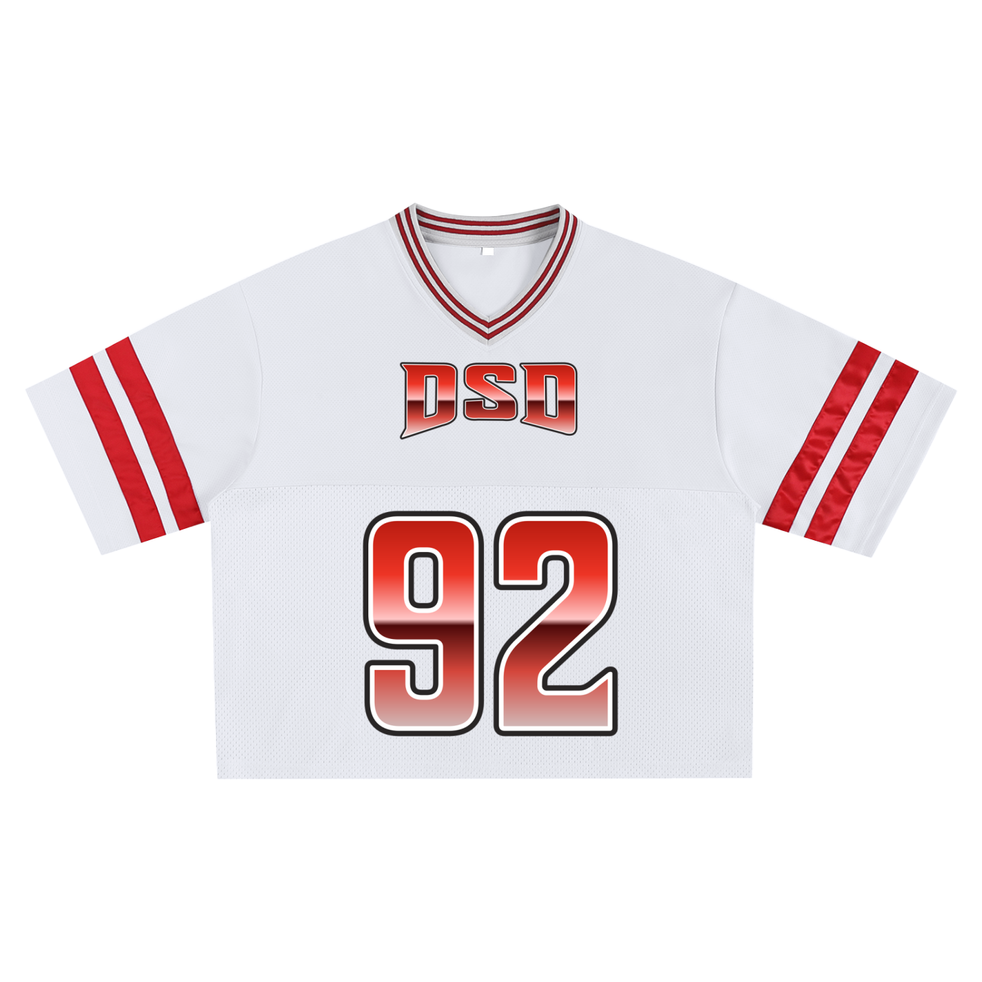DSD JERSEYS - RED