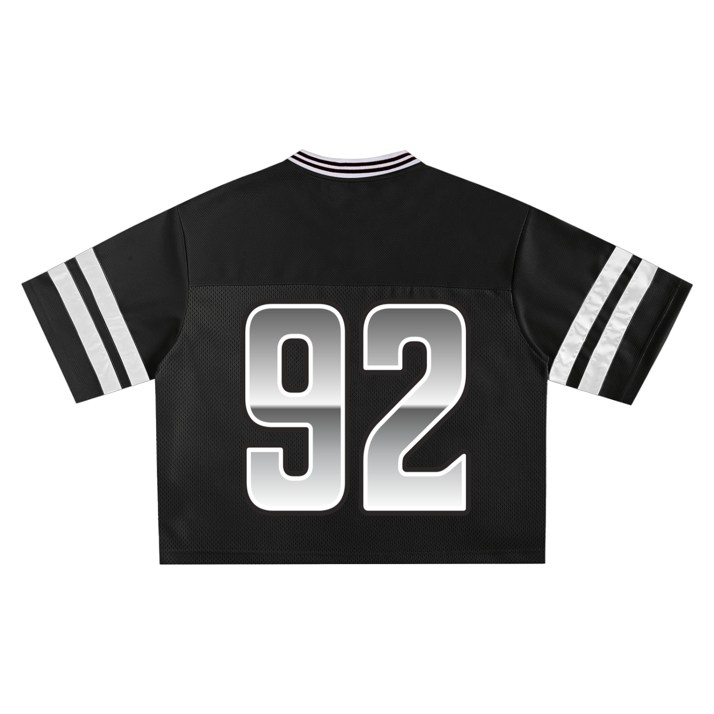 DSD JERSEYS - BLACK