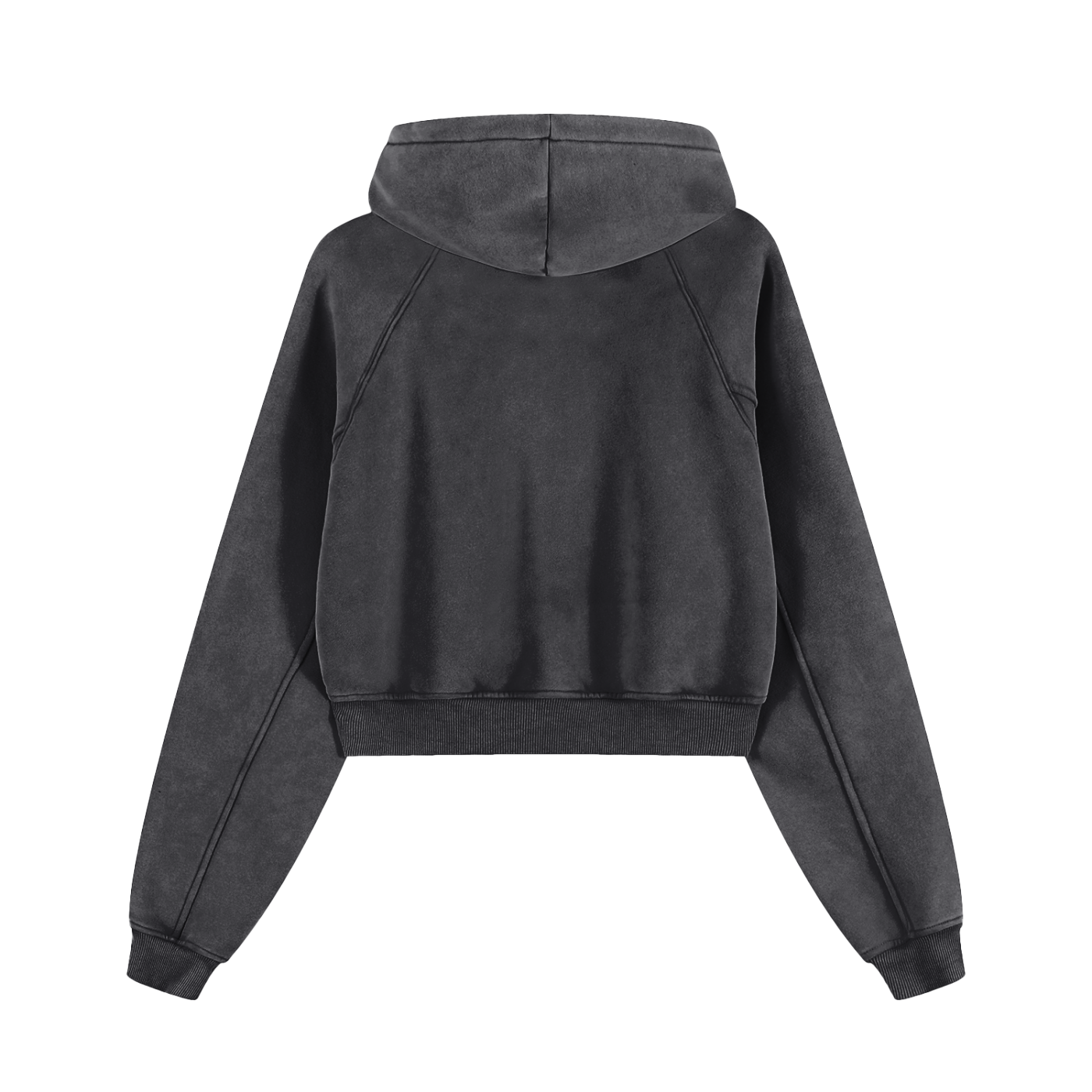 DSD CROPPED HOODIE