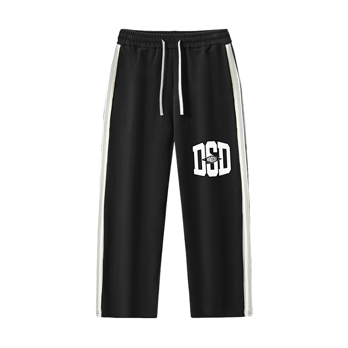 DSD SS'25 Straight-Leg  Pants