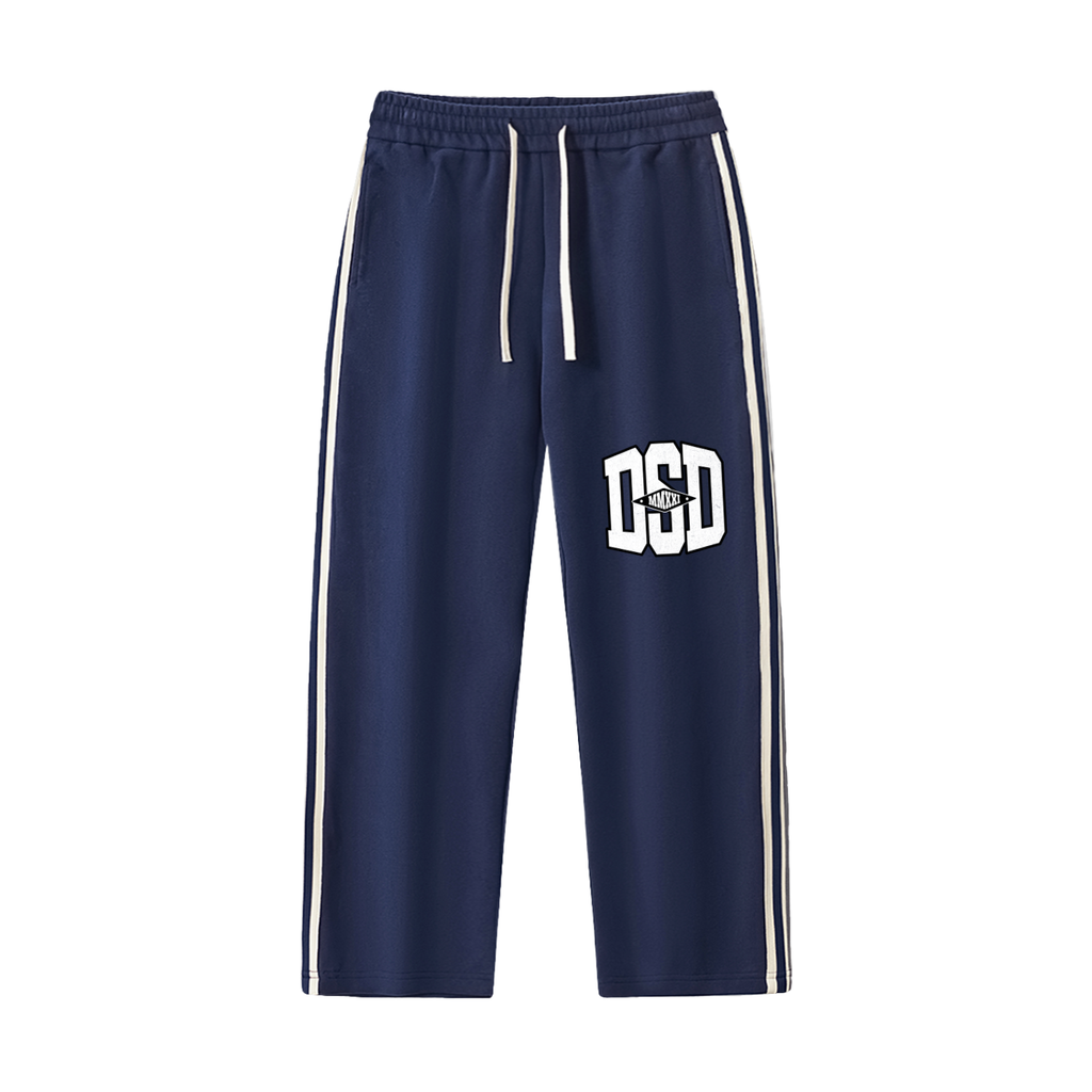 DSD SS'25 Straight-Leg  Pants