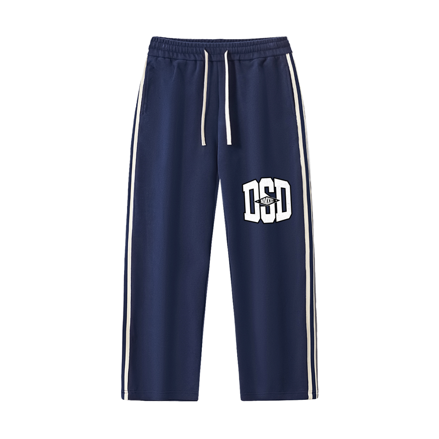 DSD SS'25 Straight-Leg  Pants