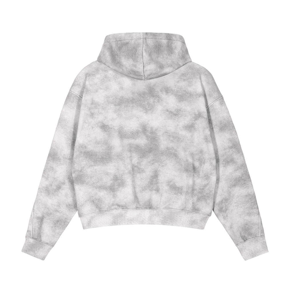 DSD 2025 Boxy Zip-up Fleece Hoodie