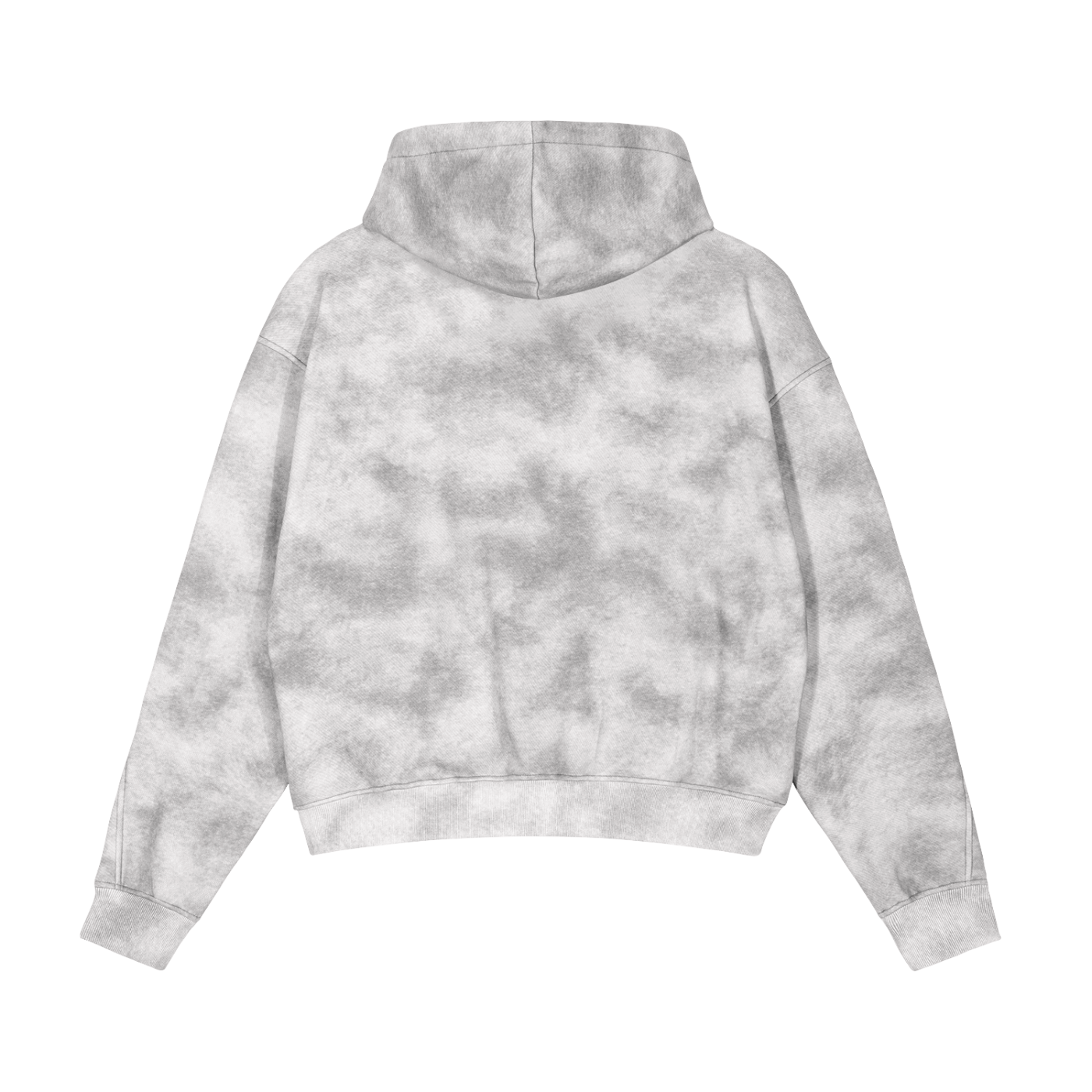DSD 2025 Boxy Zip-up Fleece Hoodie