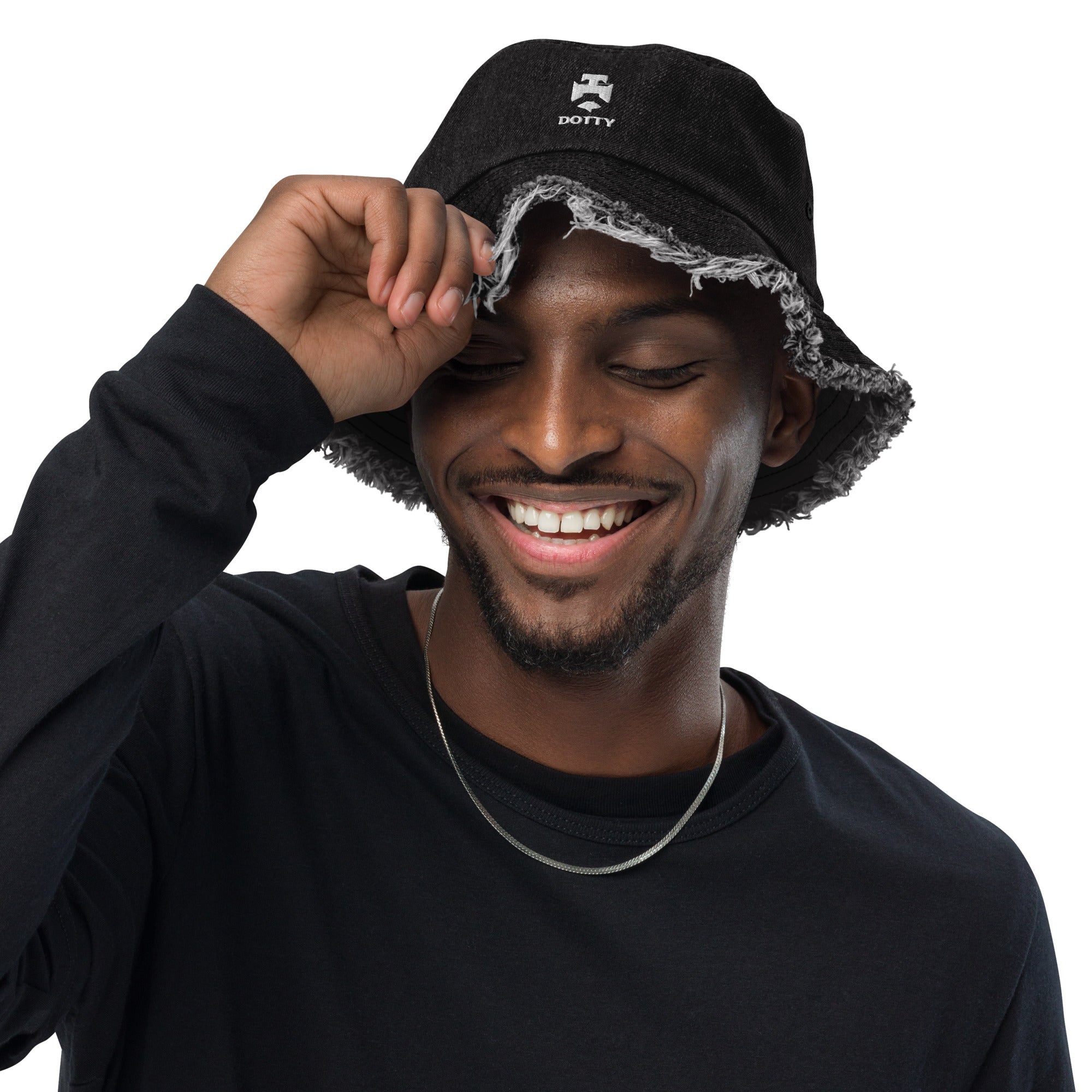 DOTTY - VISIONARIES CLUB BUCKET HAT