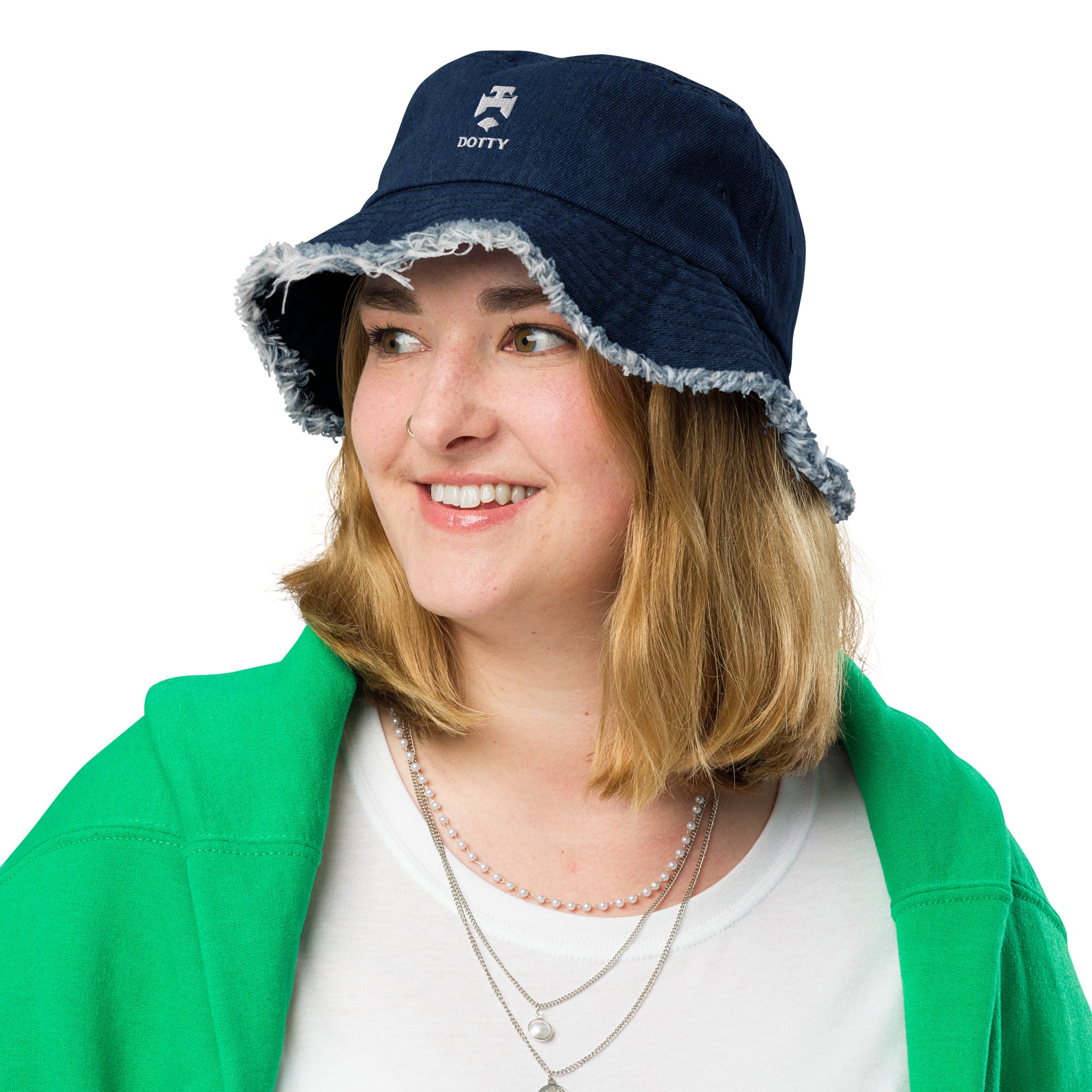 DOTTY - VISIONARIES CLUB BUCKET HAT
