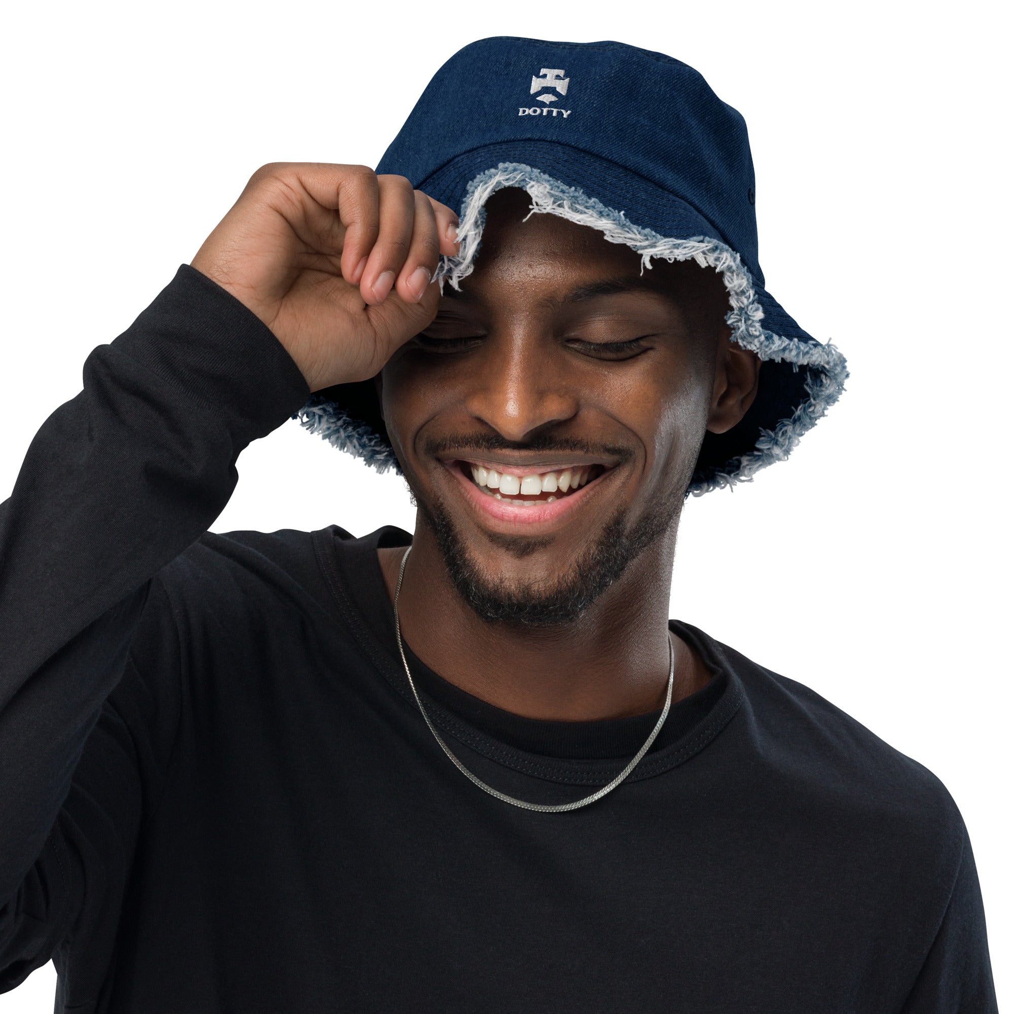 DOTTY - VISIONARIES CLUB BUCKET HAT