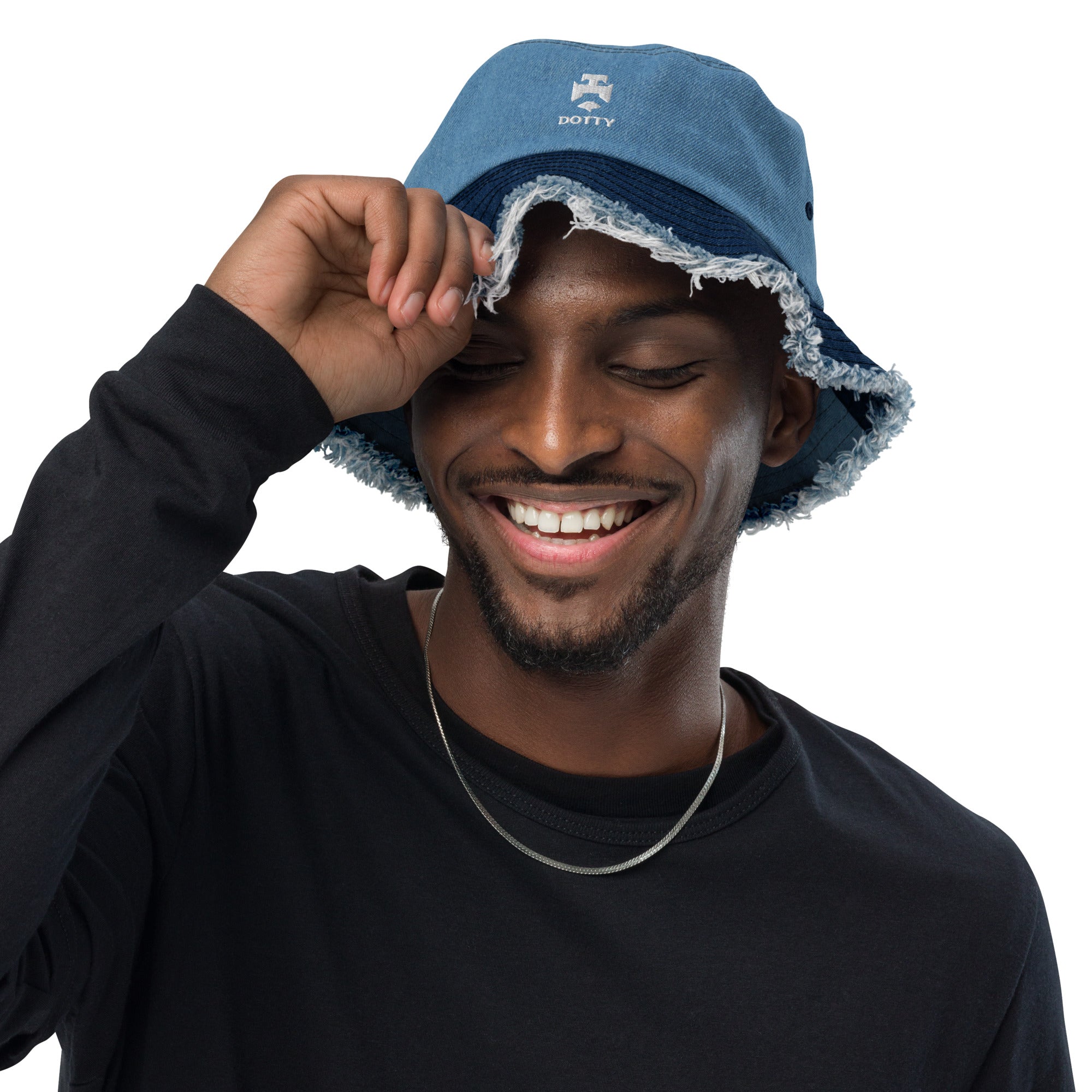 DOTTY - VISIONARIES CLUB BUCKET HAT
