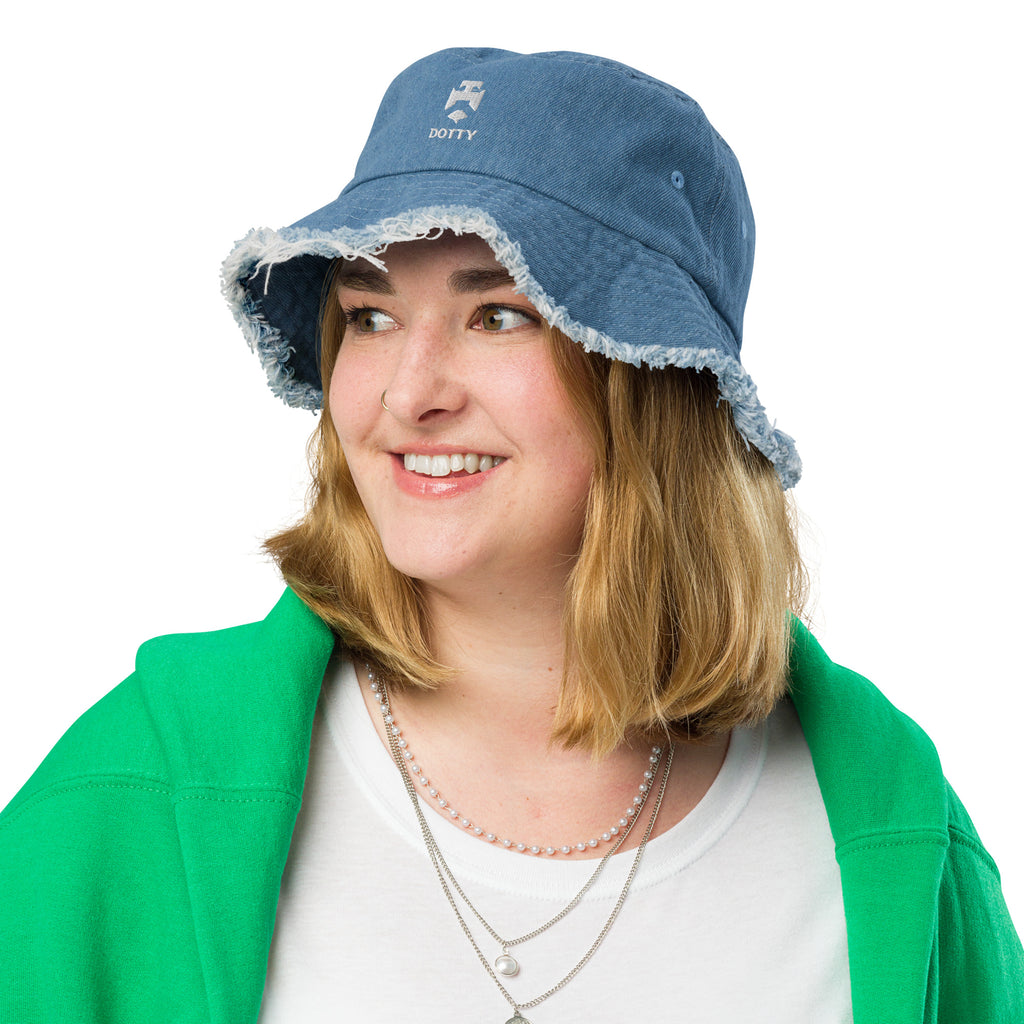 DOTTY - VISIONARIES CLUB BUCKET HAT