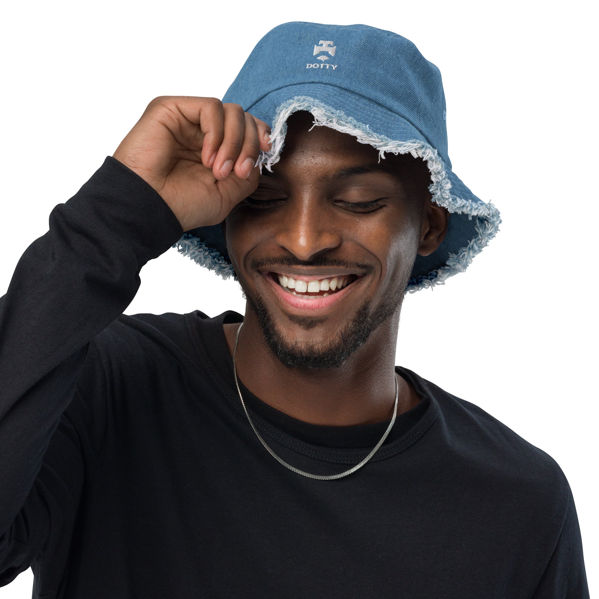 DOTTY - VISIONARIES CLUB BUCKET HAT