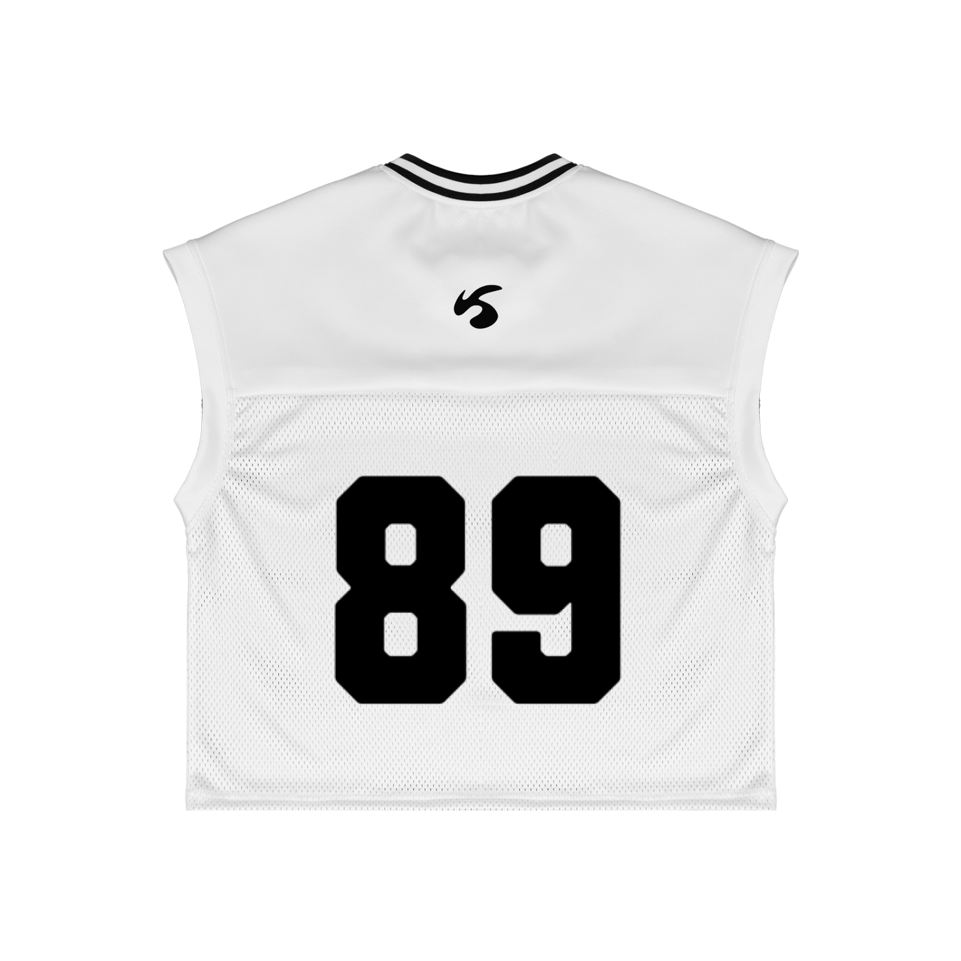 DSD JERSEY - WHITE