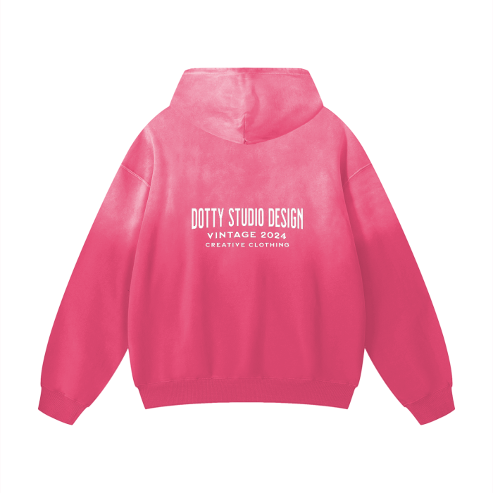 DSD Oversized Hoodie