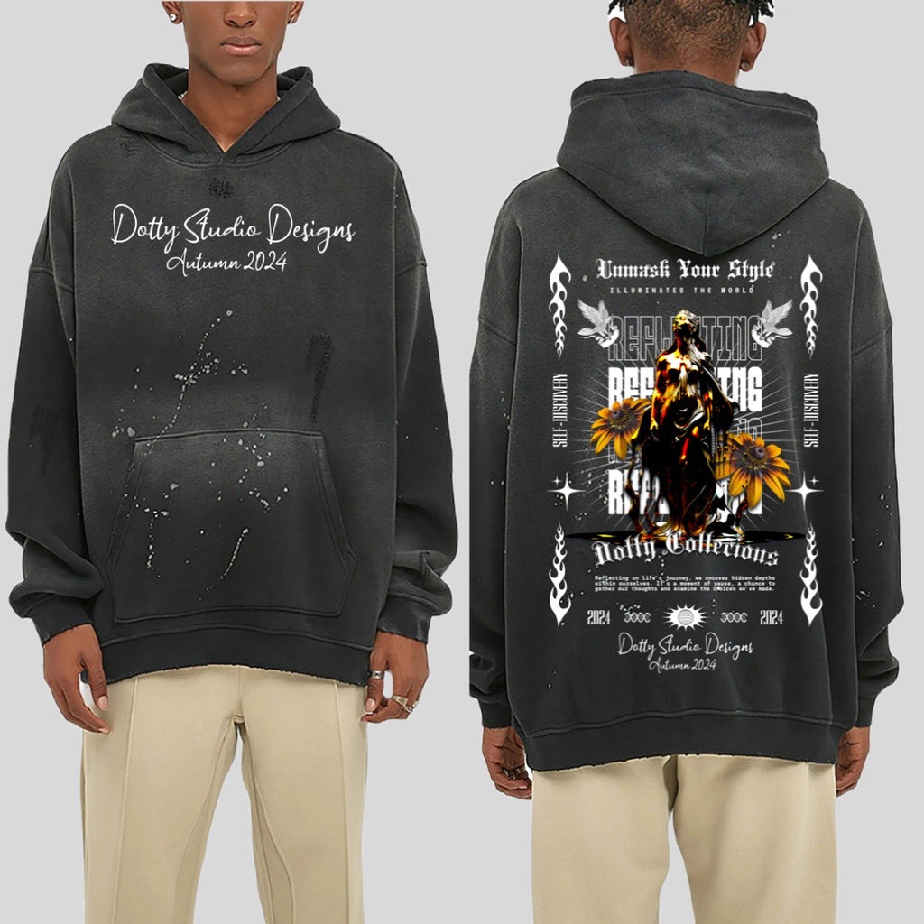 DSD Oversize Hoodie - 360 GSM
