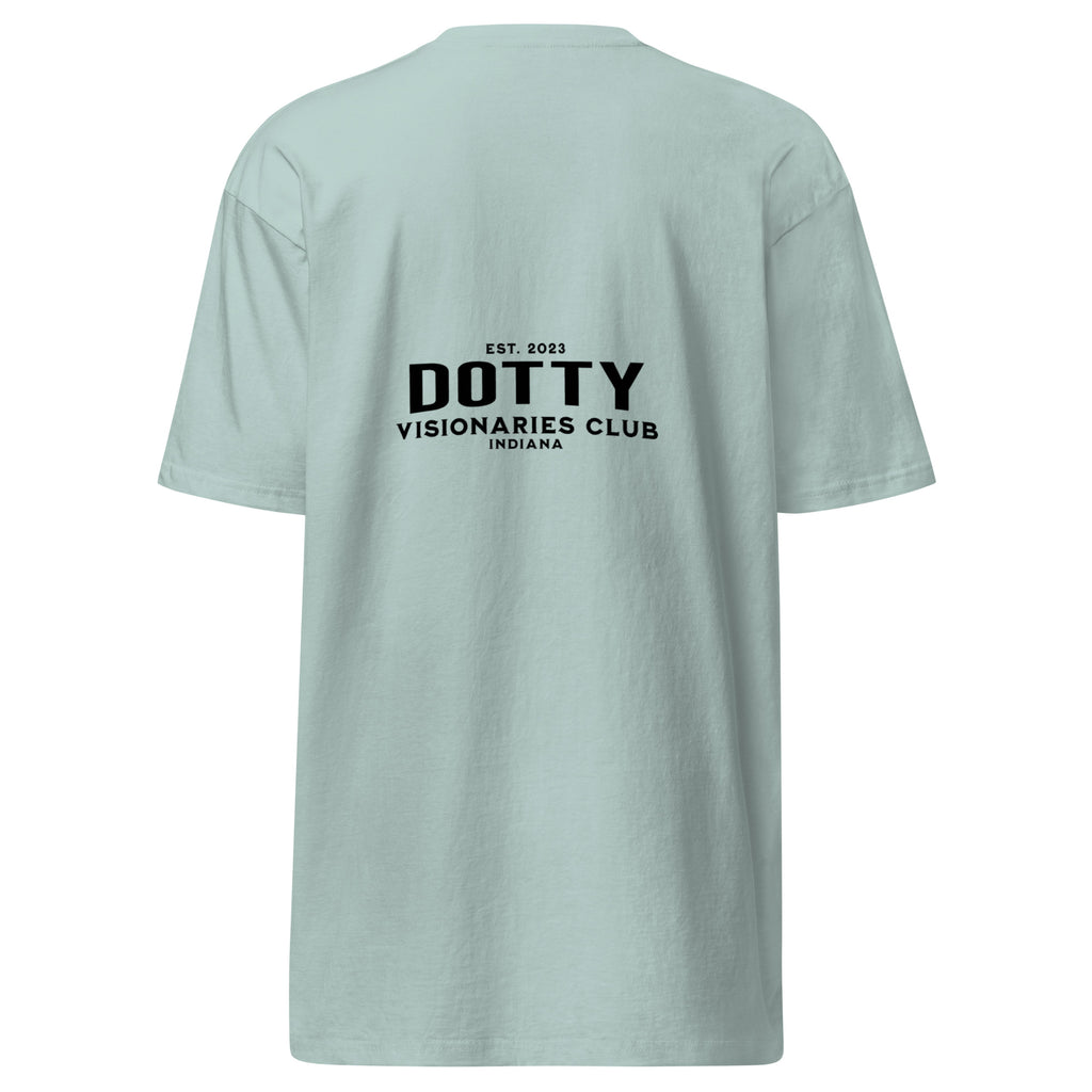 DOTTY - VISIONARIES CLUB PREMIUM TEE MEN