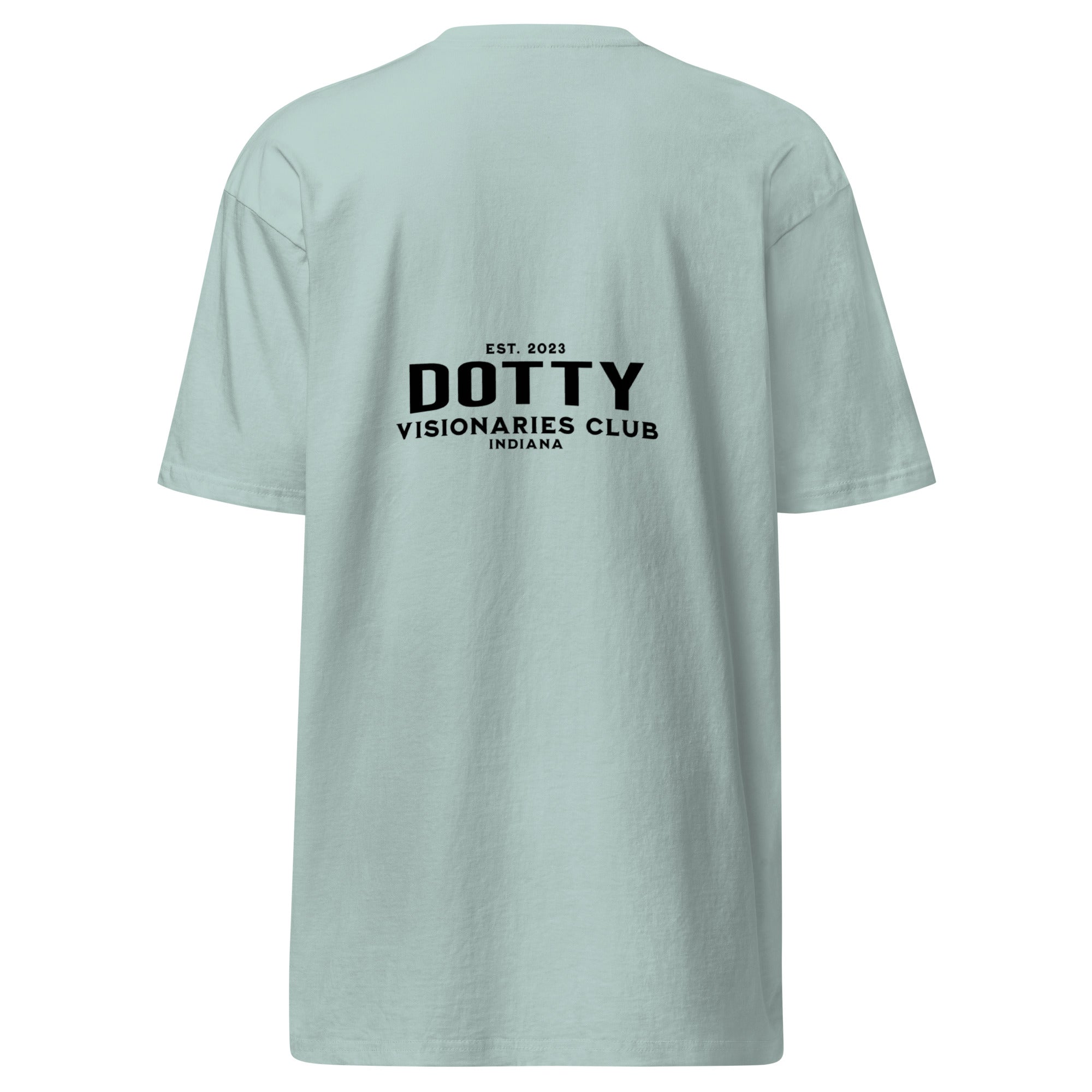 DOTTY - VISIONARIES CLUB PREMIUM TEE MEN