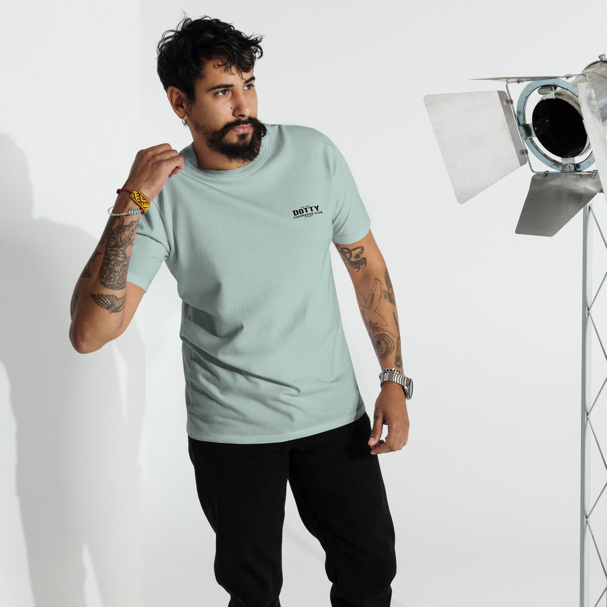 DOTTY - VISIONARIES CLUB PREMIUM TEE MEN