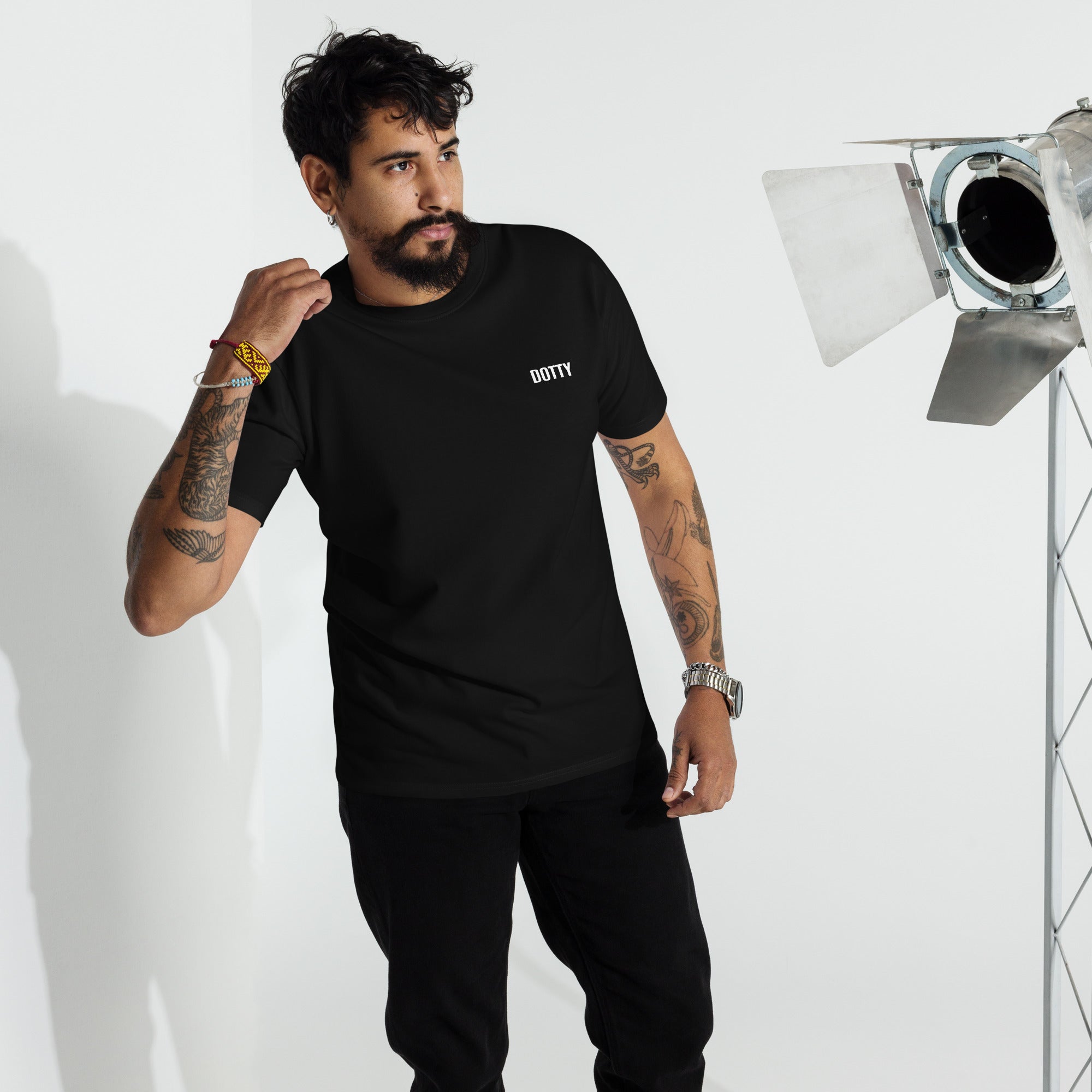 DOTTY - BLESSED STUDIO TEE