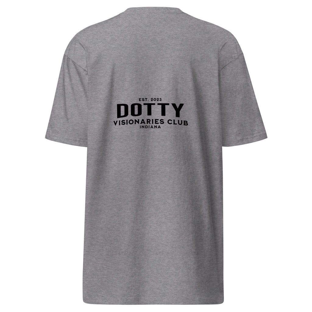 DOTTY - VISIONARIES CLUB PREMIUM TEE MEN