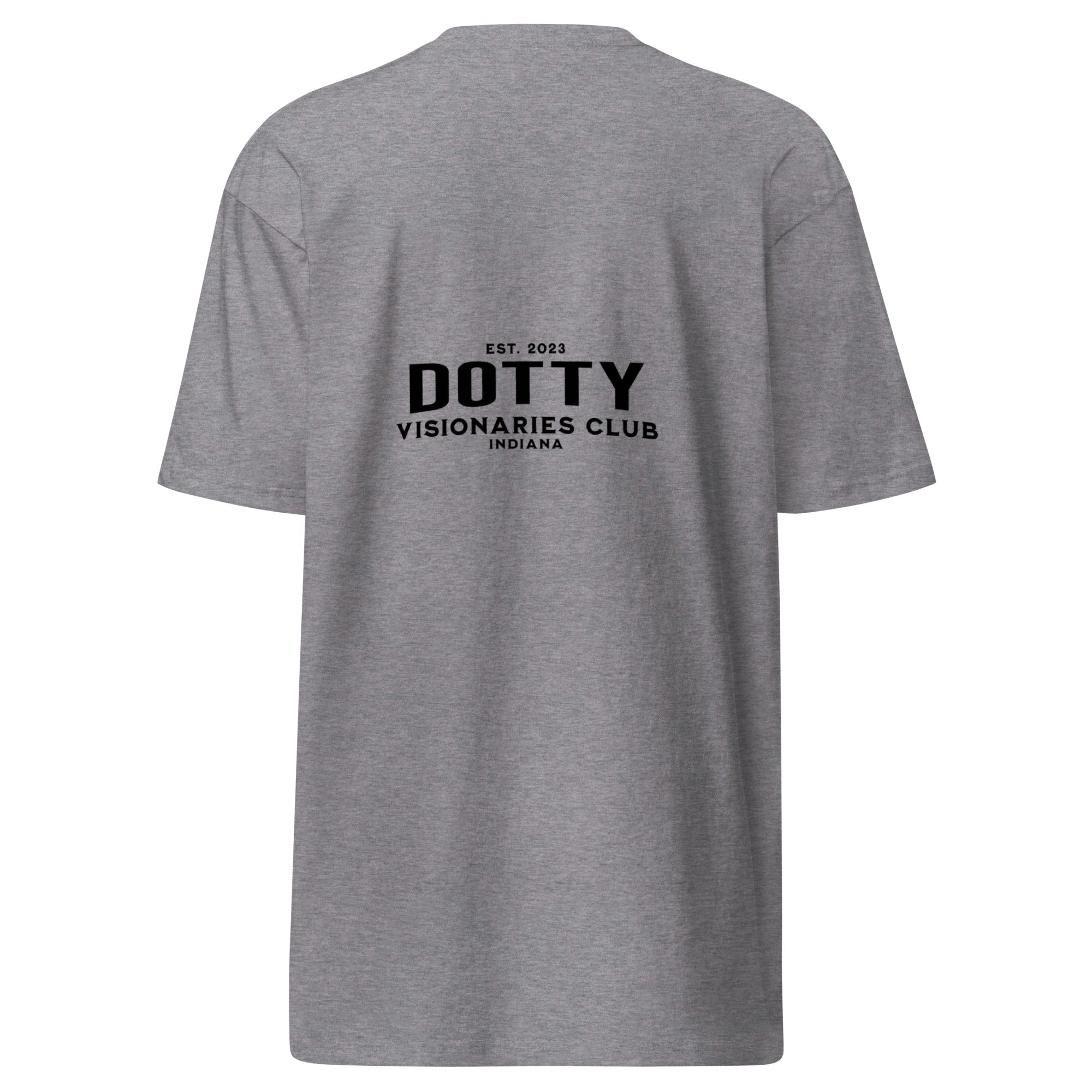 DOTTY - VISIONARIES CLUB PREMIUM TEE MEN